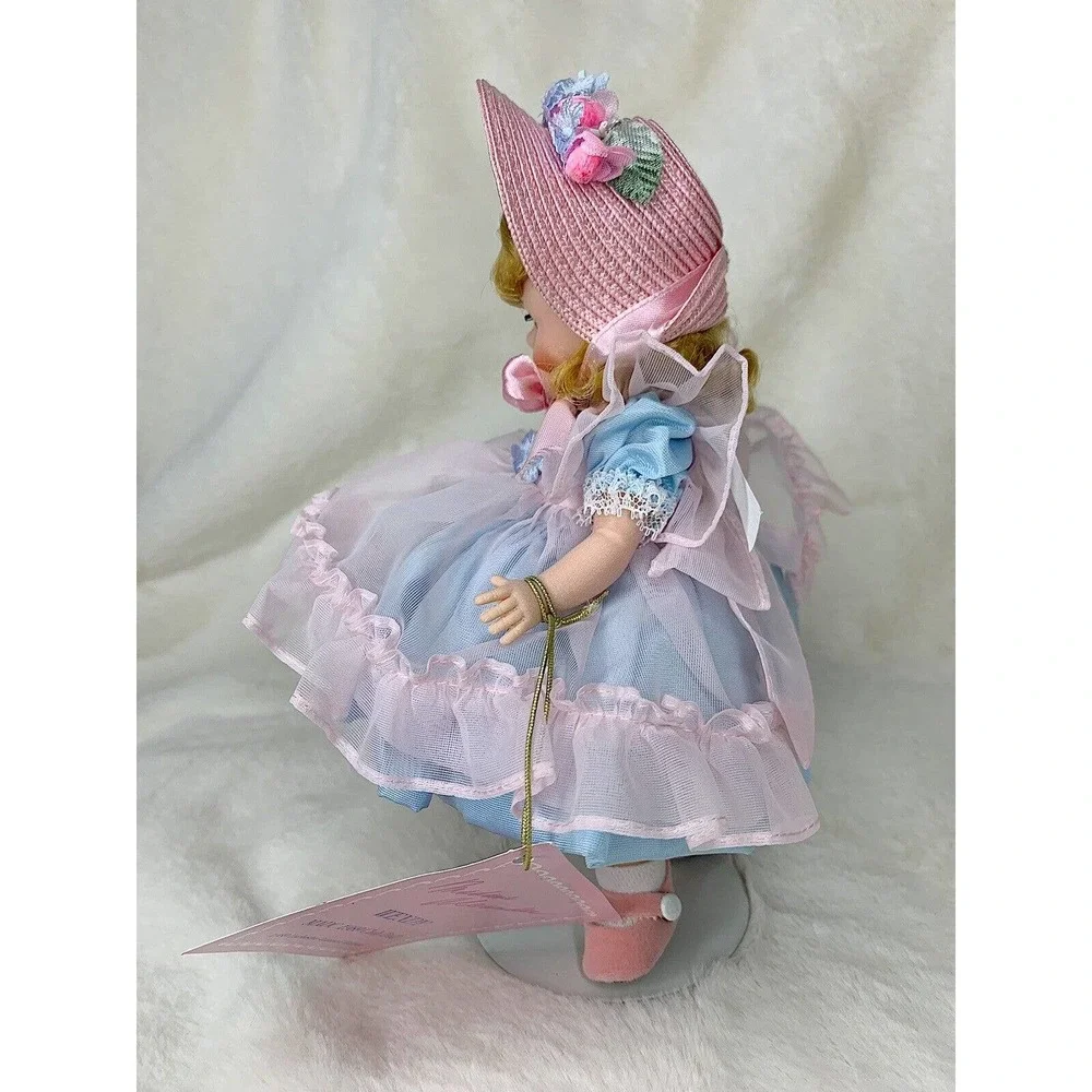 Madame Alexander Wendy MADC 1989 Exclusive Limited Edition Club Doll - Picture 6 of 13
